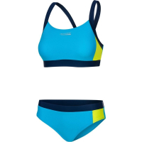 Swimsuit Aqua Speed Naomi 460-284 blue, yellow, black 38 (5908217671172)