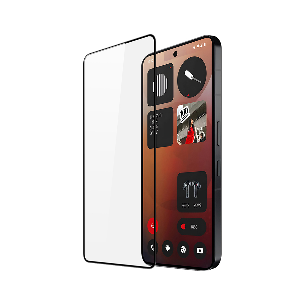 Скло захисне PowerPlant Full screen Nothing Phone 3a pro (GL605405)