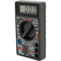 Цифровий мультиметр HAOYUE DT-830C, щупи, термопара, Box (HAOYUE DT-830C)