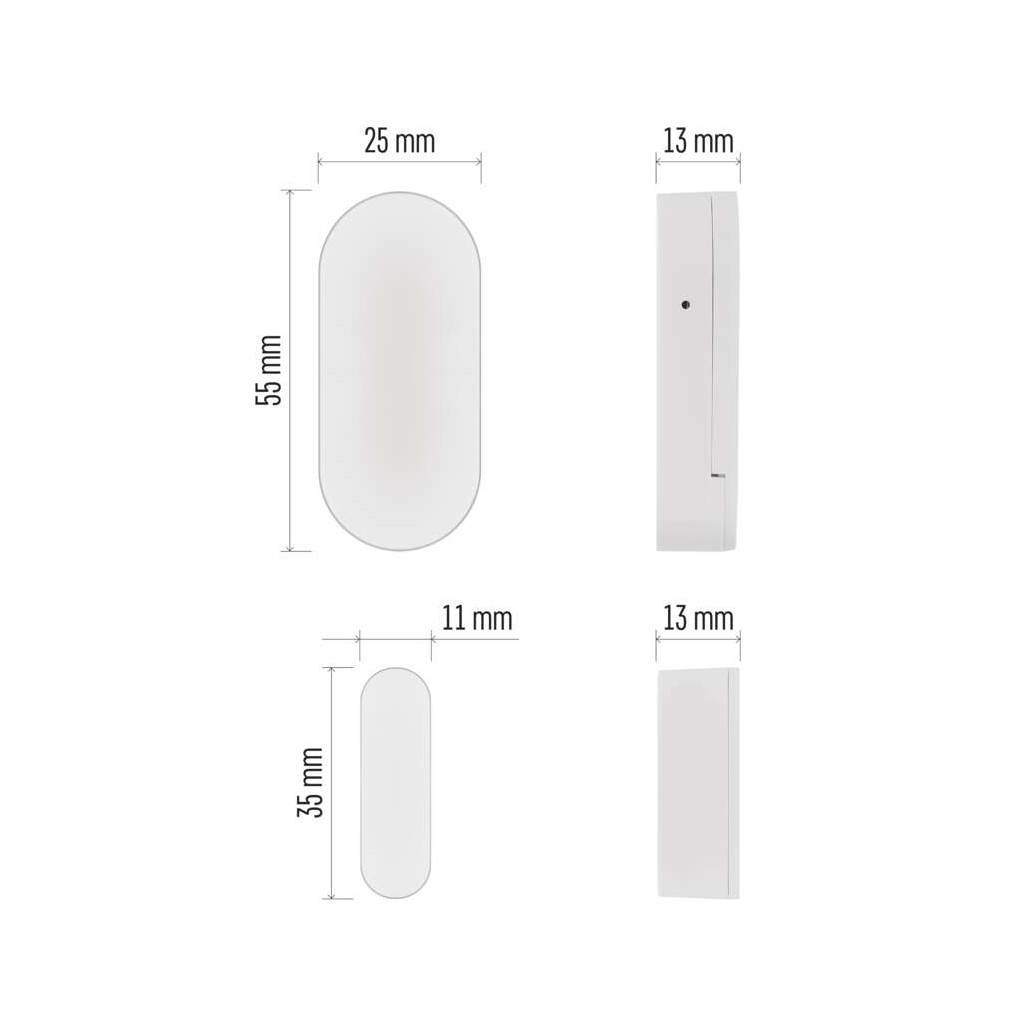 Датчик відкриття EMOS H5021 ZigBee (H5021)