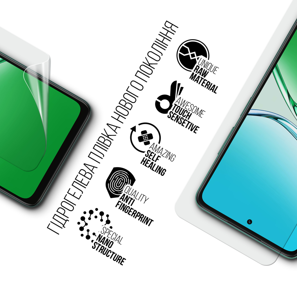 Плівка захисна Armorstandart OPPO A5 4G / A5 5G / A5m 4G (ARM87395)