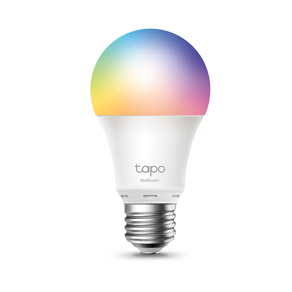 Розумна лампочка TP-Link Tapo L530E (4-Pack) N300 (TAPO-L530E-4-PACK)
