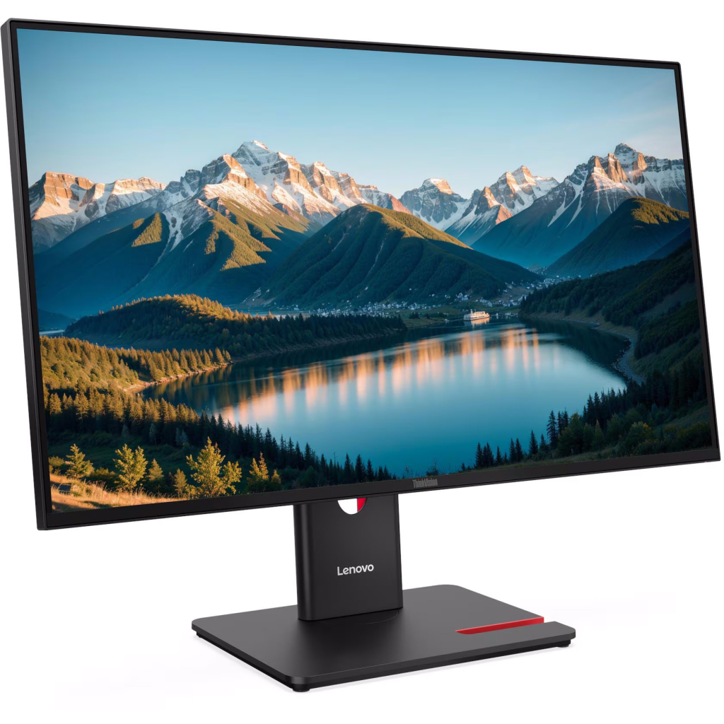 Монітор Lenovo T27Q-40 (64A6GAT6UA) Монітор Lenovo T27Q-40 (64A6GAT6UA)
