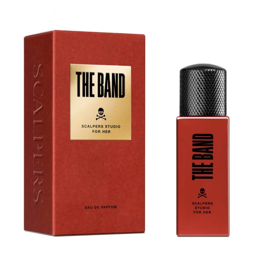 Парфумована вода Scalpers The Band For Her 30 мл (8434853005202)