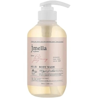 Гель для душу Jmella In France Blooming Peony №01 Body Wash 500 мл (8809711716833)