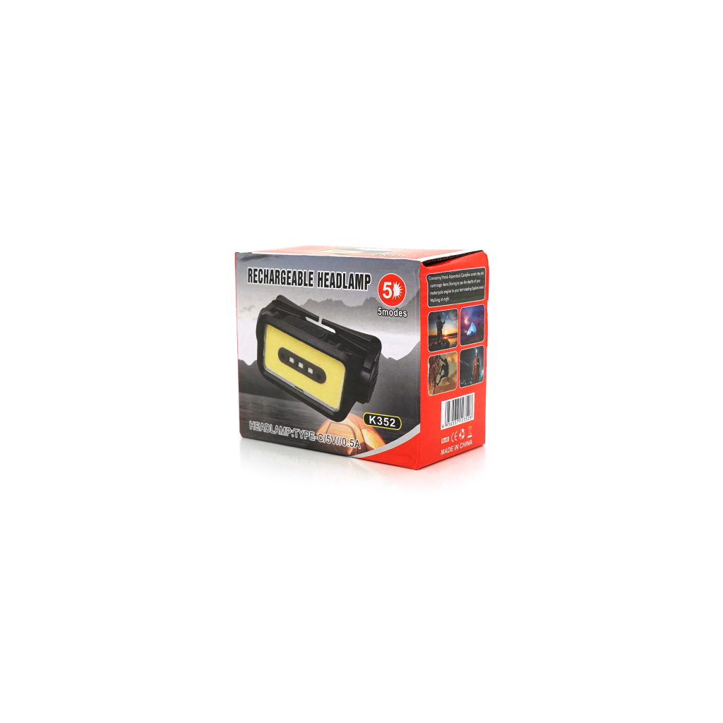 Ліхтар Voltronic K352