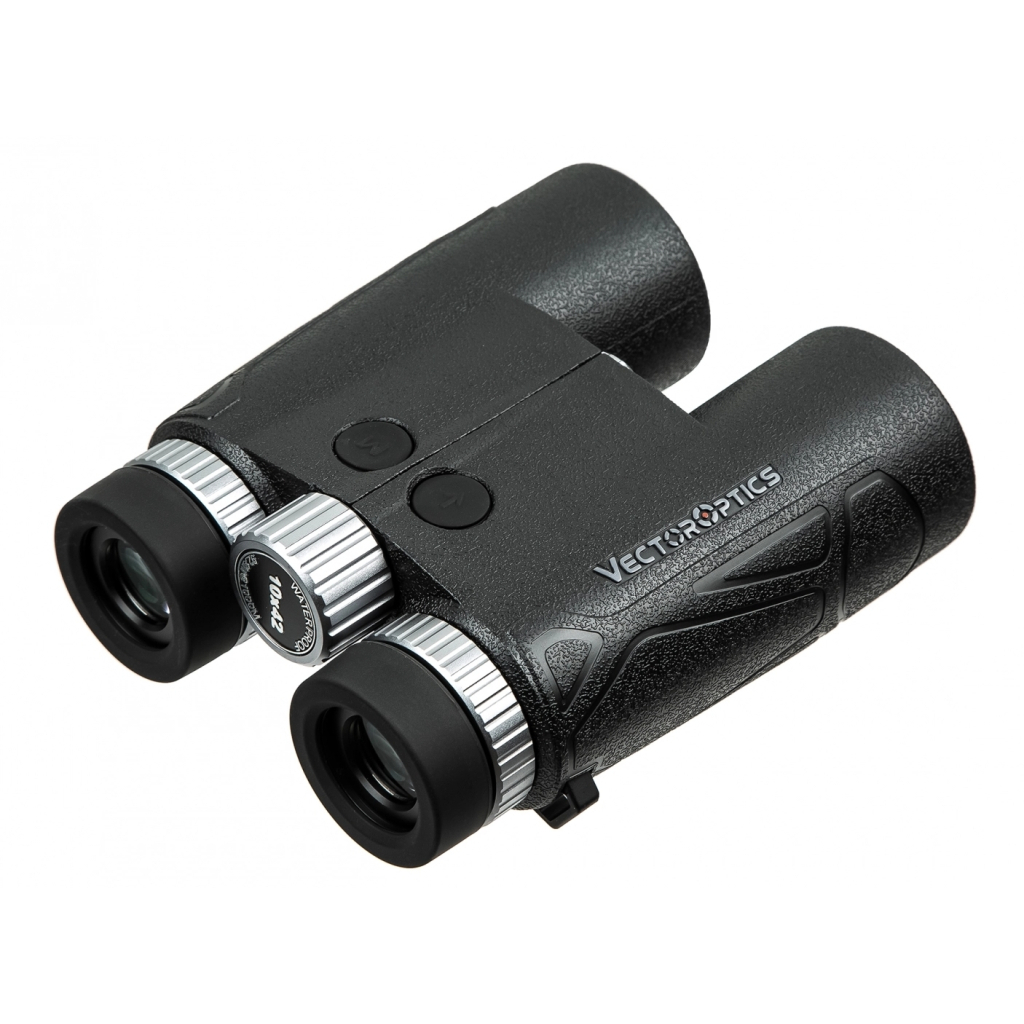 Бінокль Vector Optics Paragon 10x42 Rangefinder з далекоміром 2285 м (SCBRF-02) Бінокль Vector Optics Paragon 10x42 Rangefinder з далекоміром 2285 м (SCBRF-02)