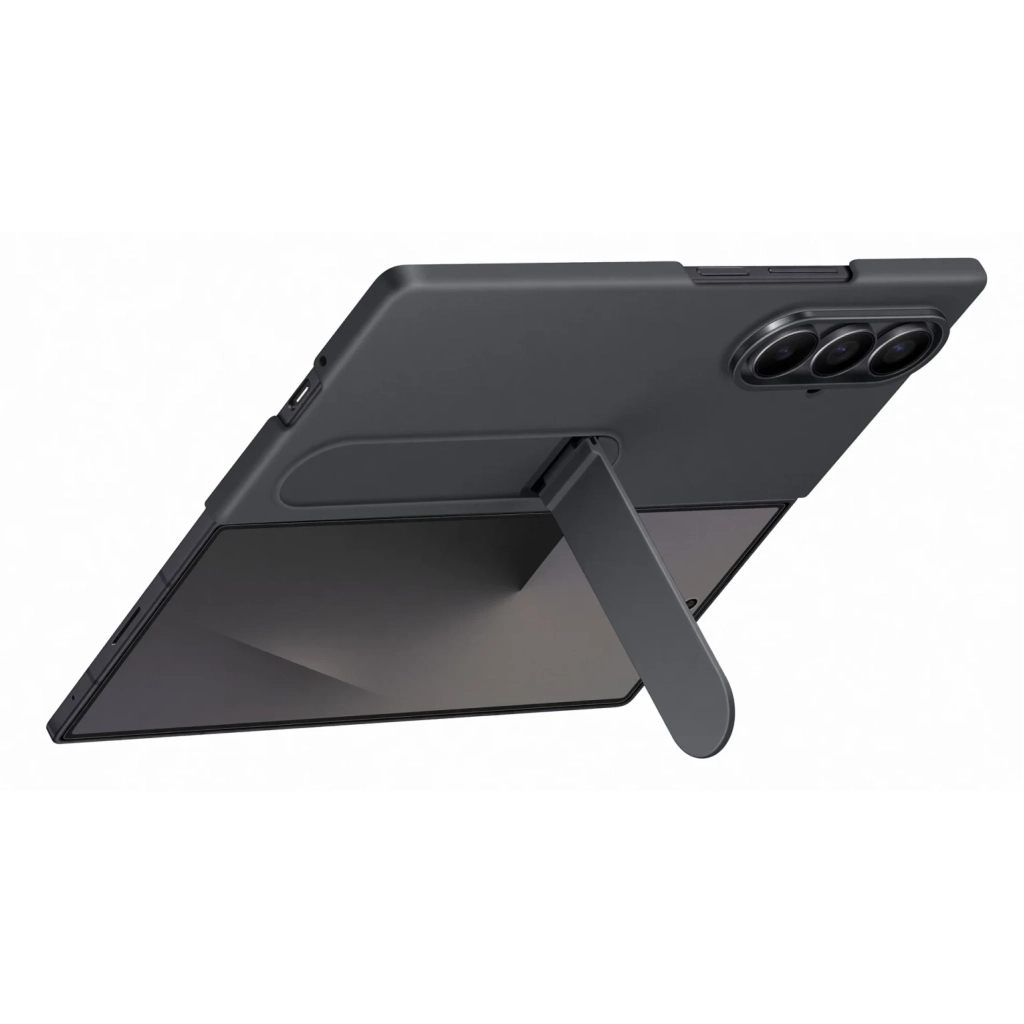 Чохол до мобільного телефона Samsung Silicone Galaxy Fold 7 Black (EF-MF966CBEGUA) Чохол до мобільного телефона Samsung Silicone Galaxy Fold 7 Black (EF-MF966CBEGUA)