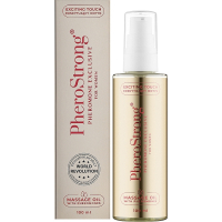 Body oil PheroStrong Exclusive for Women 100 ml (5905669259392)