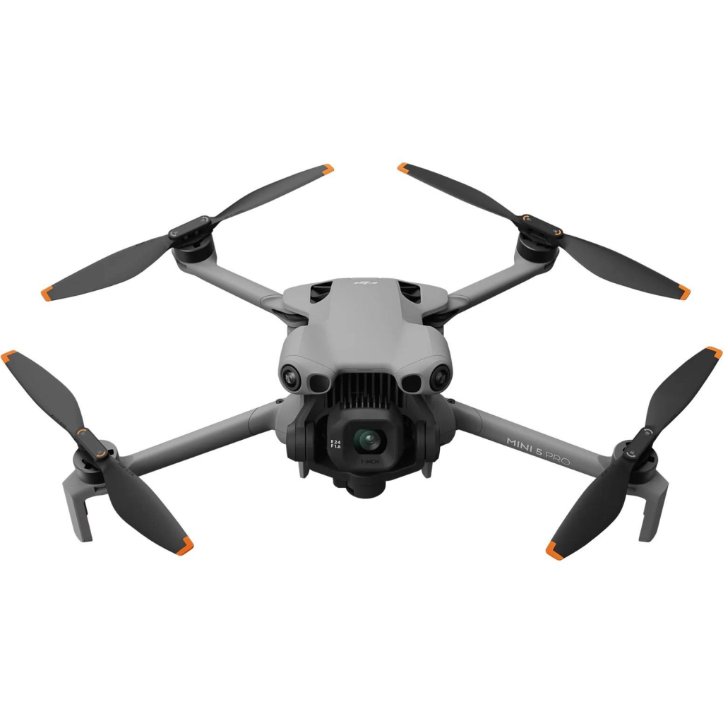 Квадрокоптер DJI Mini 5 Pro (пульт RC-N3) (CP.MA.00000838)