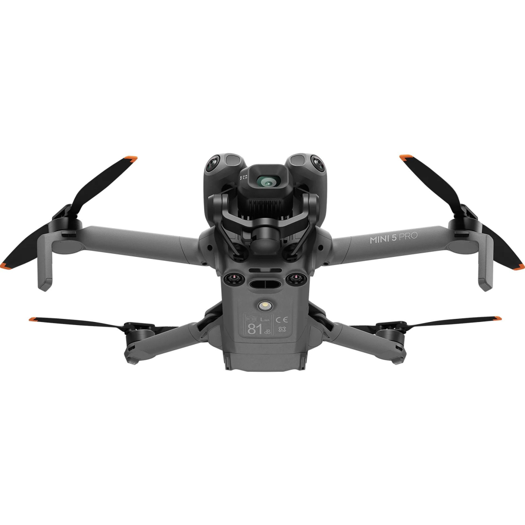Квадрокоптер DJI Mini 5 Pro (пульт RC-N3) (CP.MA.00000838)