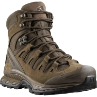Boots Salomon Quest 4D Forces 2 earth brown 11.5 (L47220800-11.5)