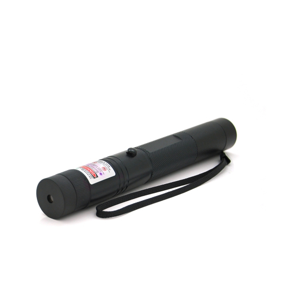 Лазерна указка Voltronic Laser 303, лазер фіолетового кольору, живлення Li-ion 18650 (KY-303-Pur)