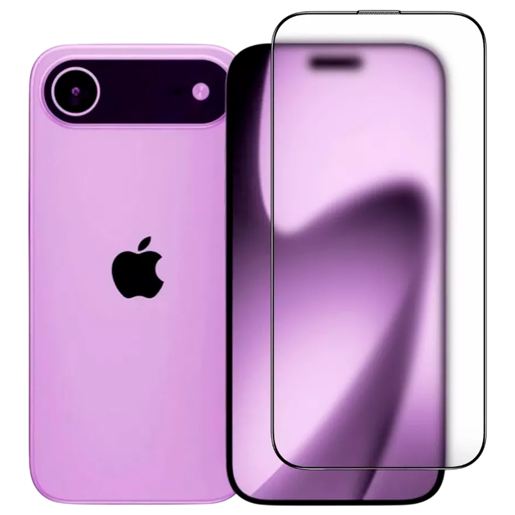 Скло захисне iLera FrostedGlass 2.0 iPhone 17 Air (ILFRGL17AIR) Скло захисне iLera FrostedGlass 2.0 iPhone 17 Air (ILFRGL17AIR)