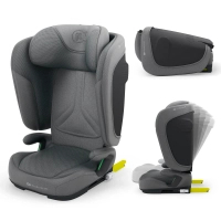 Автокрісло Kinderkraft Unity 2 i-Size Grey (KCUNIT02GRY0000) (5902533928347)