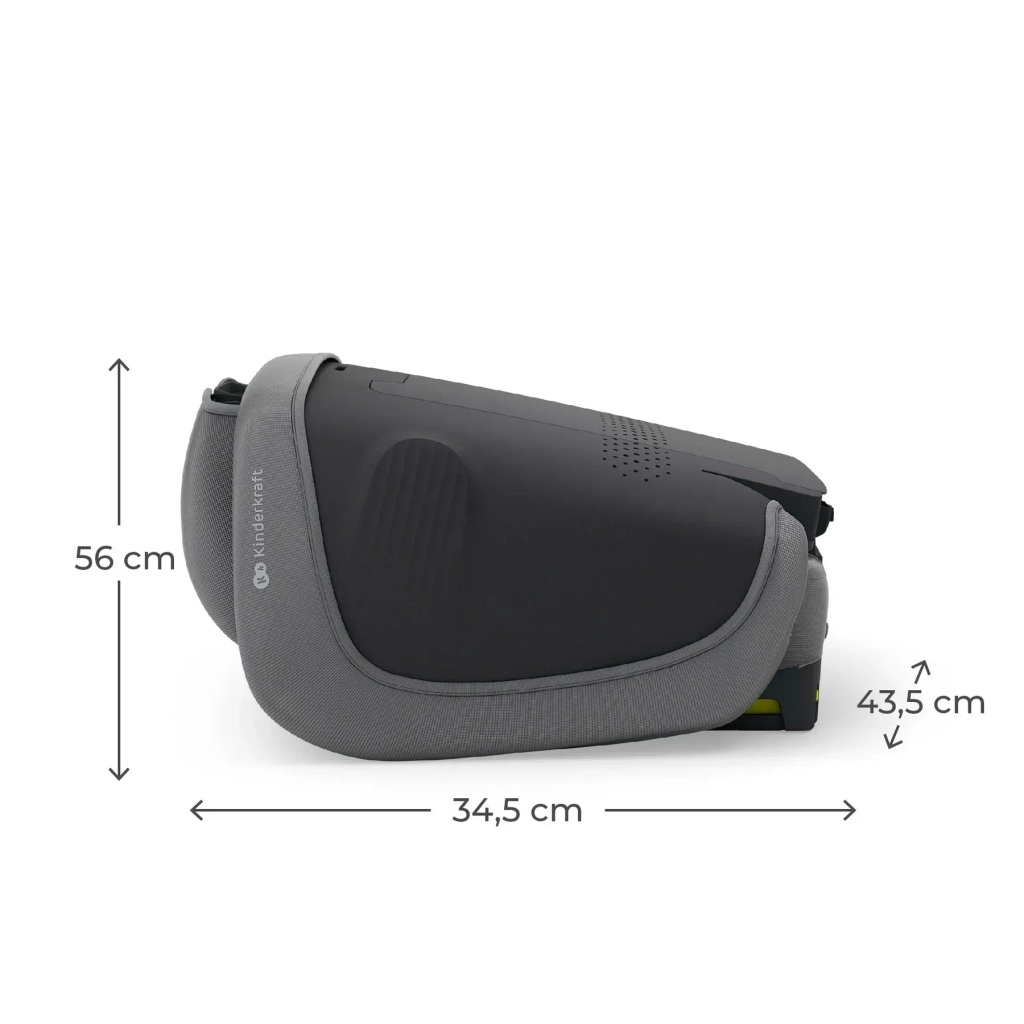 Автокрісло Kinderkraft Unity 2 i-Size Grey (KCUNIT02GRY0000) (5902533928347) Автокрісло Kinderkraft Unity 2 i-Size Grey (KCUNIT02GRY0000) (5902533928347)