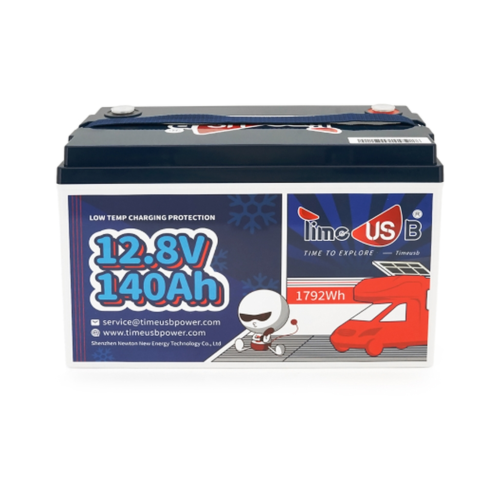 Батарея LiFePo4 Timeusb 12.8V-140Ah (Timeusb-12.8V140Ah) Батарея LiFePo4 Timeusb 12.8V-140Ah (Timeusb-12.8V140Ah)