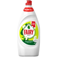 Manual dishwashing liquid Fairy Apple 900 ml (8006530111713)