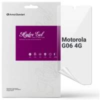 Плівка захисна Armorstandart hydrogel Anti-Blue Motorola G06 4G (ARM89052)