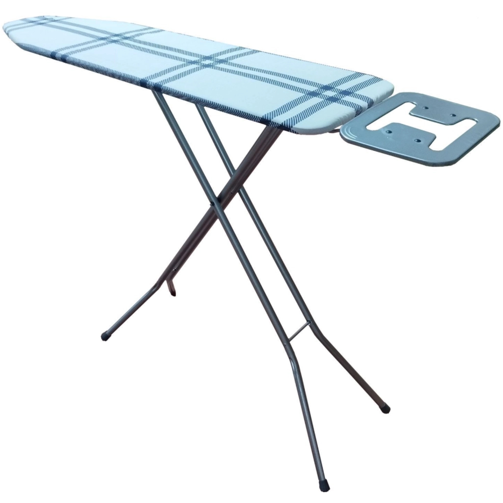 Прасувальна дошка Casa Si Ben 110x30 Silver/Double Cross (CS98090G323) (DAS303331)