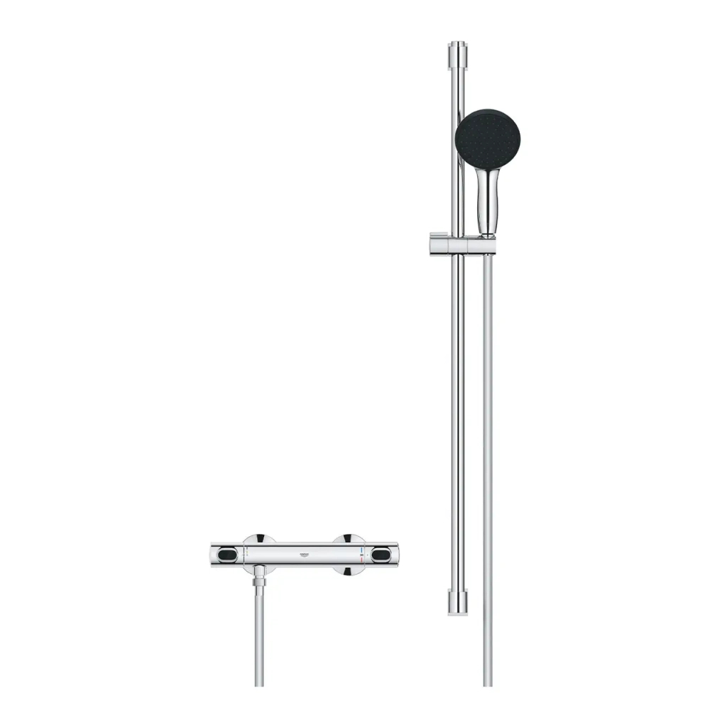 Змішувач Grohe QuickFix Precision Flow (34805001) Змішувач Grohe QuickFix Precision Flow (34805001)
