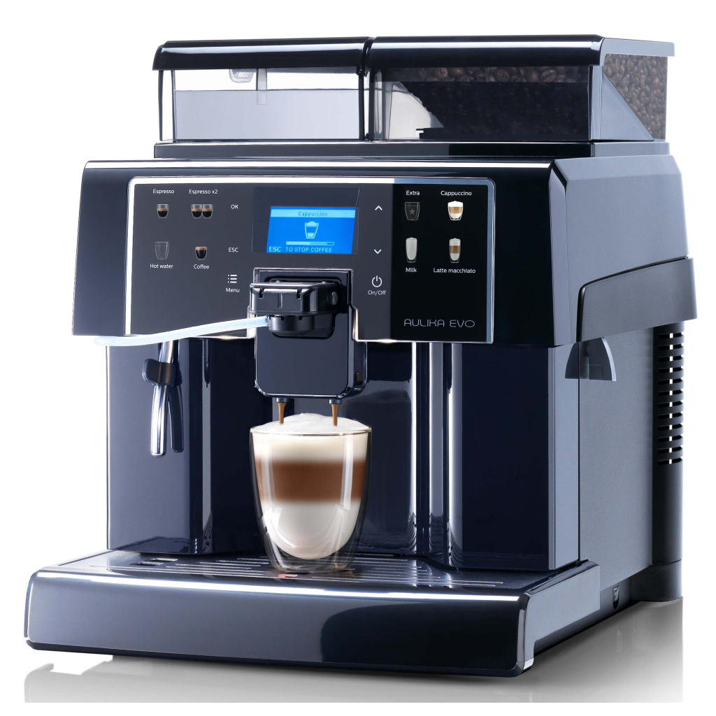 Кавомашина Saeco Aulika EVO Focus Кавомашина Saeco Aulika EVO Focus