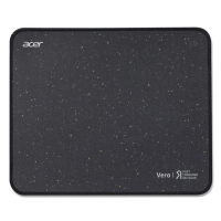 Килимок для мишки Acer Vero Black (GP.MSP11.00B)