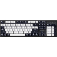 Клавіатура GamePro Genesis Metallic MK144B Outemu Red Switch USB UA Black (MK144B)