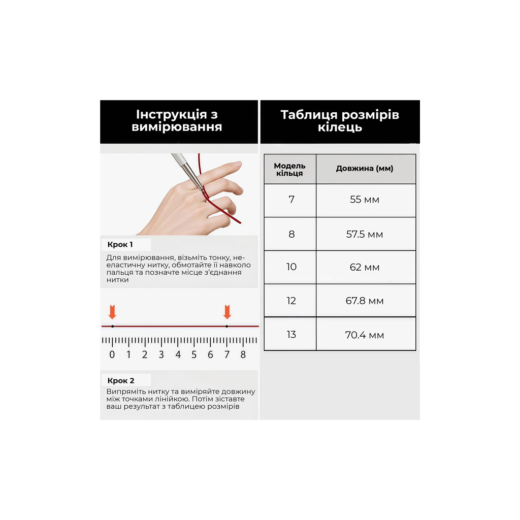 Смарт-кільце HiFuture Future Ring2 7 Rose Gold (futurering2-7.rosegold)