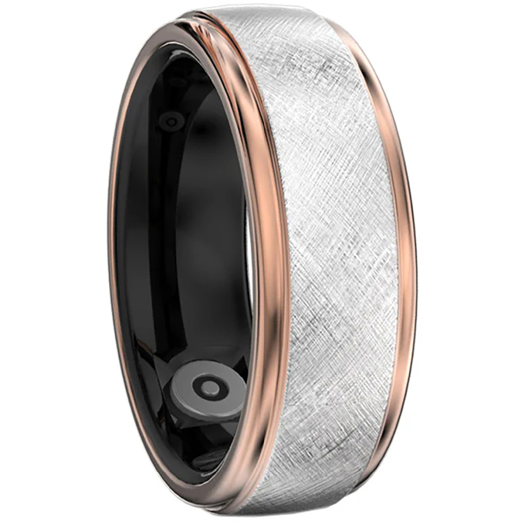 Смарт-кільце HiFuture Future Ring2 7 Rose Gold (futurering2-7.rosegold)