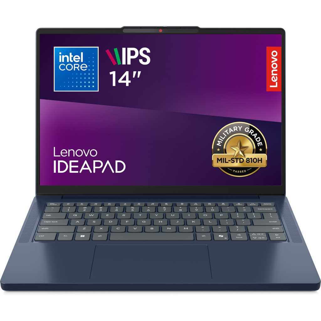 Ноутбук Lenovo IdeaPad Slim 3 14IRH10 (83K000AJRA)