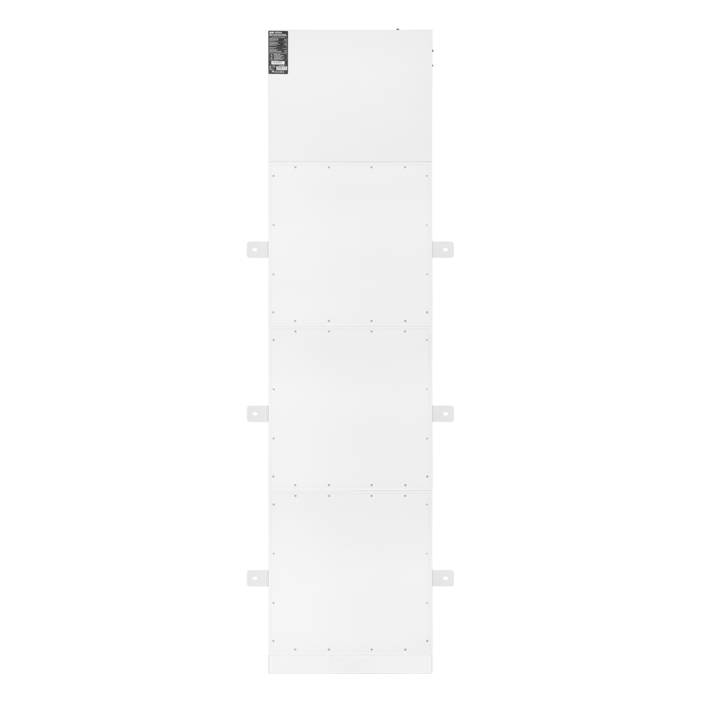 Система зберігання енергії 2E PowerWall Vezha, 5kW, 15.36kWh (2E-ESS-PWV5-15)