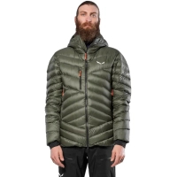 Куртка Salewa Ortles Med 3 RDS DWN Mns 28718 5A50 - 46/S - болотно-зелений (013.012.1535)