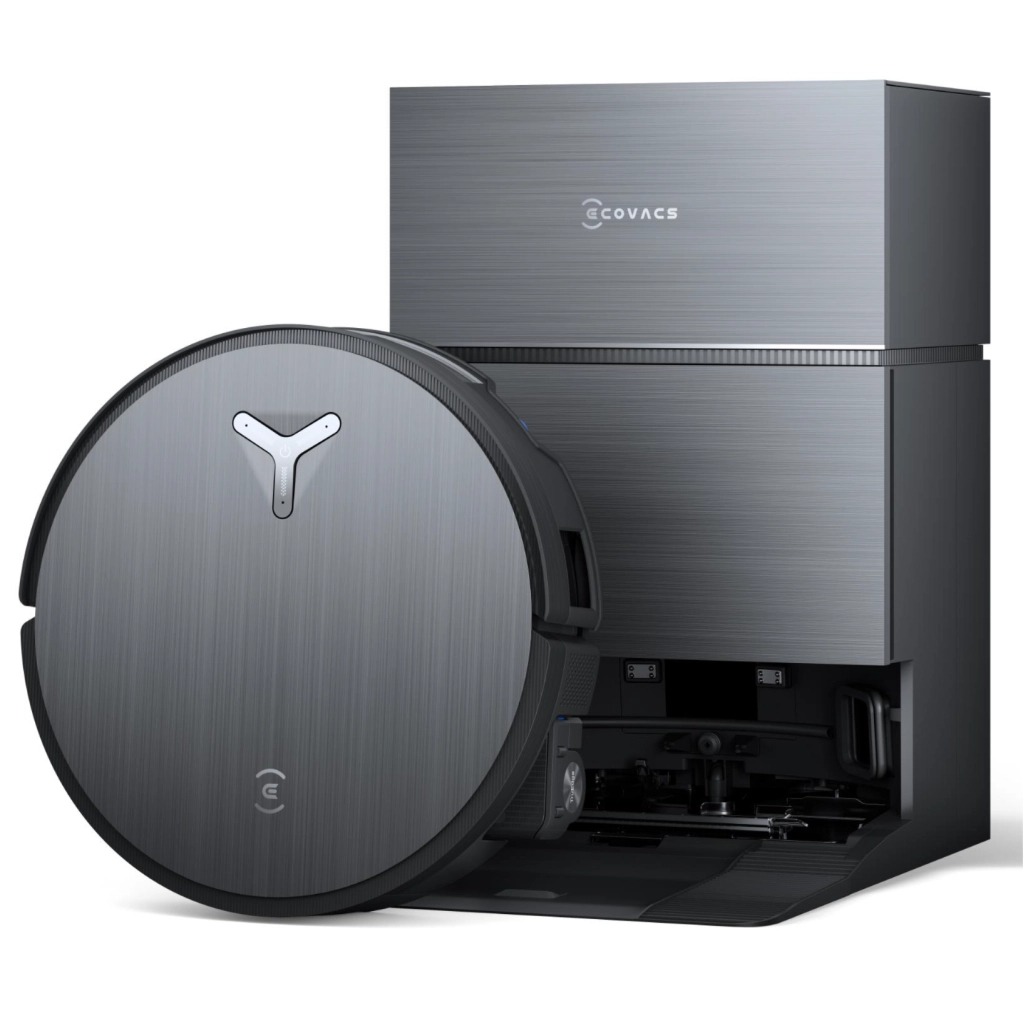 Пилосос Ecovacs Deebot X11 Pro Omni (DEX99-1 BLACK)