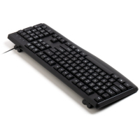 Комплект AOC KM170B USB UA Black (KM170B/97)
