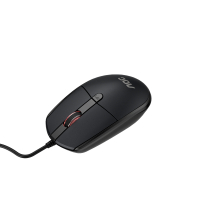 Комплект AOC KM170B USB UA Black (KM170B/97)