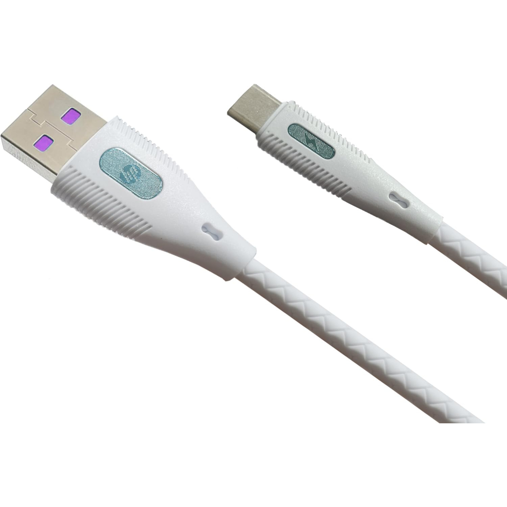 Дата кабель USB 2.0 AM to USB-C 2.0m 3A HP (HP_DHC-TC111-2M) Дата кабель USB 2.0 AM to USB-C 2.0m 3A HP (HP_DHC-TC111-2M)