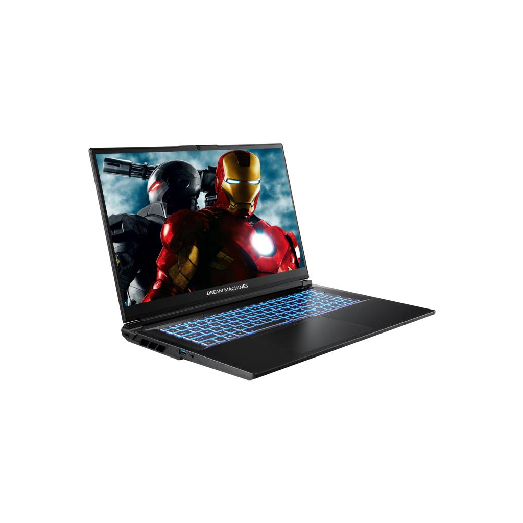 Ноутбук Dream Machines RG5060-17 (RG5060-17UA26)