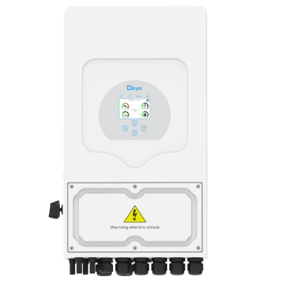 Сонячний інвертор Deye SUN-5K-SG05LP1-EU-AM2-P