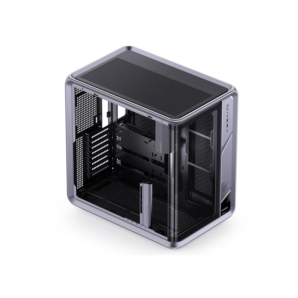 Корпус для ПК JONSBO BO400CG Gray