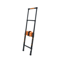 Voltronic ladder with hooks 2.7 m, aluminum alloy, up to 150 kg, width 50 cm (YT43348)