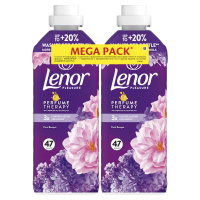 Lenor fabric conditioner Flower bouquet 2 x 987 ml (8700216880923)