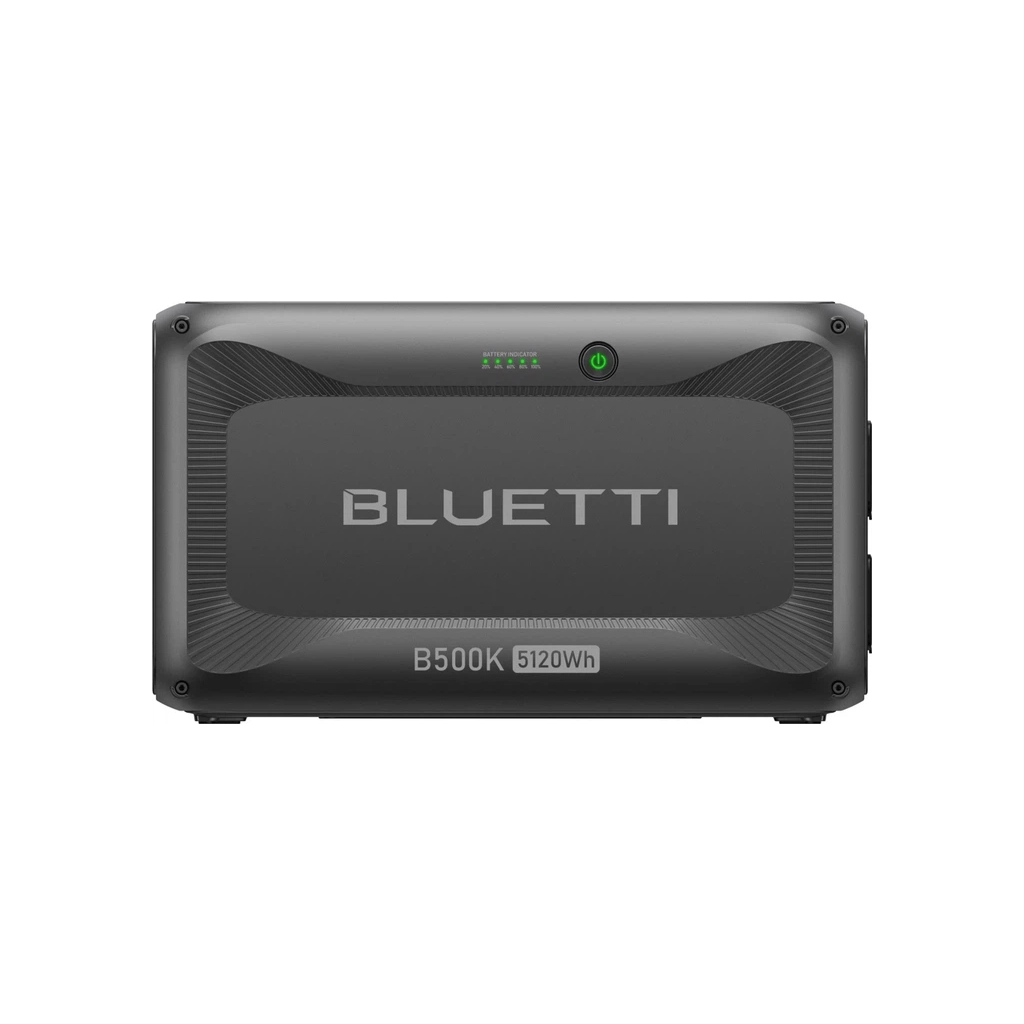 Зарядна станція BLUETTI AC300 3000W + B500K 5120Wh (AC300+B500K)