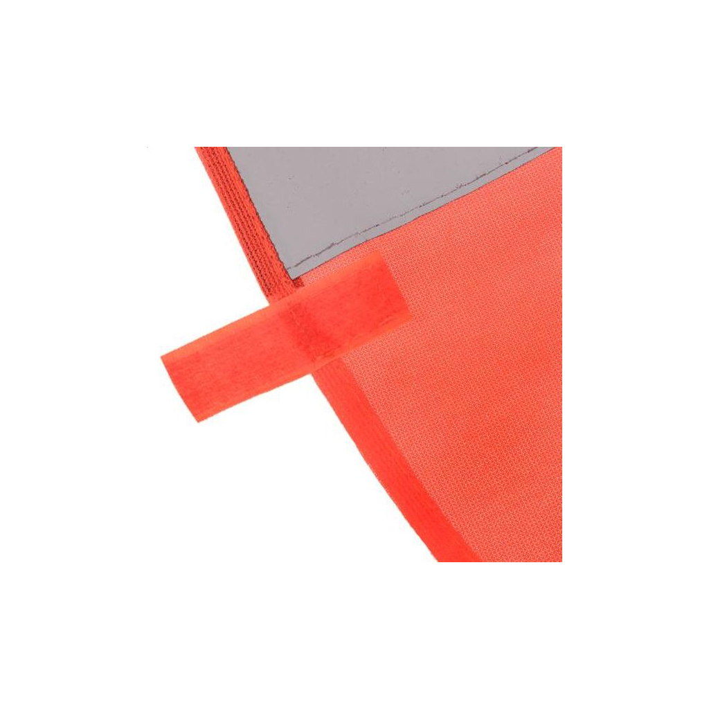 Жилет сигнальний VITOL orange 166Or XXL (ЖБ006) Жилет сигнальний VITOL orange 166Or XXL (ЖБ006)