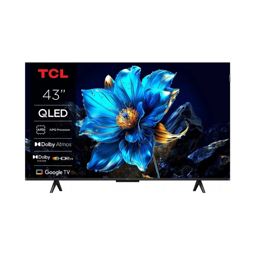 Телевізор TCL 43T69C