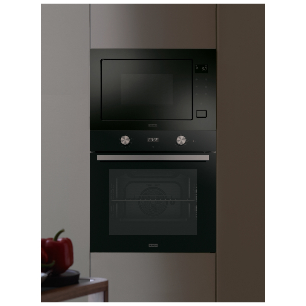 Духова шафа Franke FSM 86 H BK (116.0606.091) Духова шафа Franke FSM 86 H BK (116.0606.091)