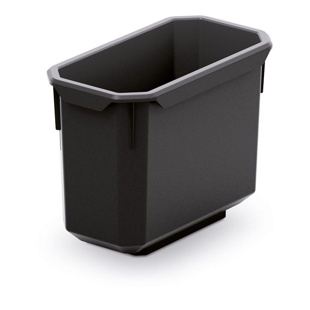 Ящик для інструментів Kistenberg ємність відкрита, чорний, 140*75*105, X Block, EXBB148-S411 (EXBB148-S411)