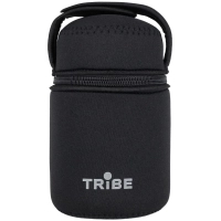 Cover for a thermos Tribe Neoprene Cover Food Jar 0.45 l black (T-DF-0019-black)
