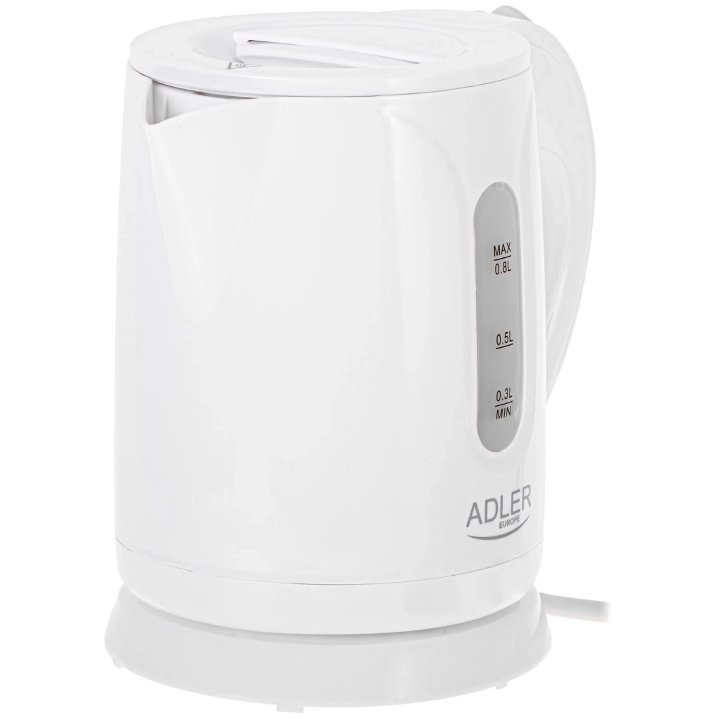 Електрочайник Adler AD 1371 white