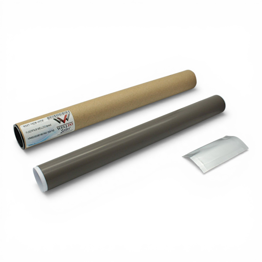 Термоплівка HP COLOR LJ Enterprise M652/653/681/682, grease, Premium Welldo (RM2-1928-WDE)